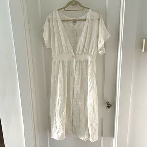 NWT Francesca’s Beach Coverup